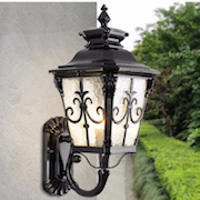 Đèn Vách Ngoại Thất KD 0161 L230xH480